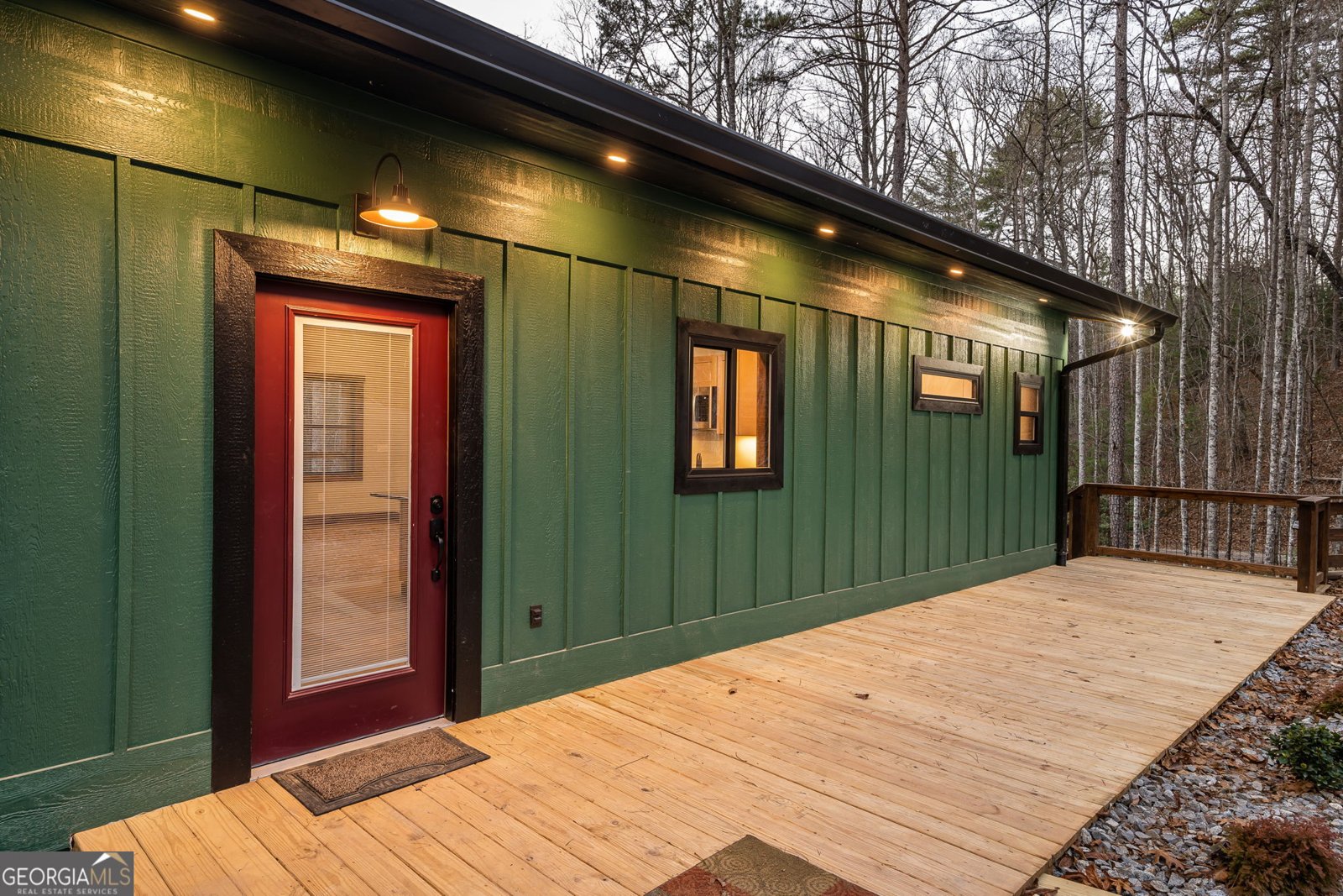 307 Ross Road Mineral Bluff - 2