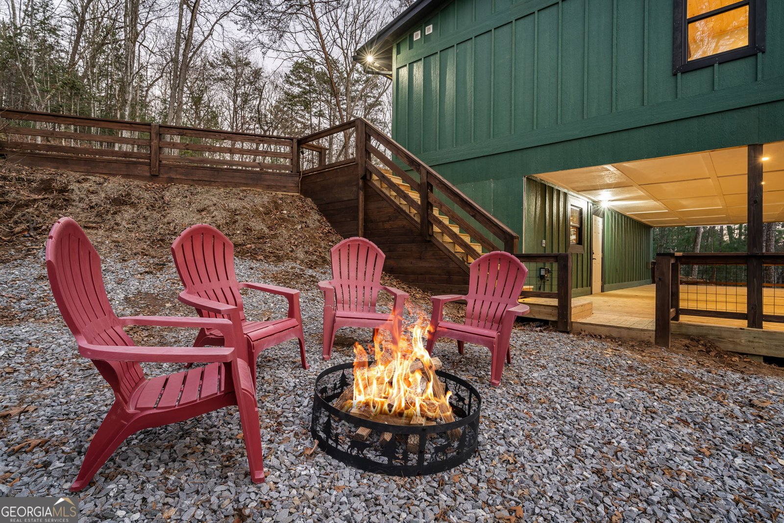 307 Ross Road Mineral Bluff - 3