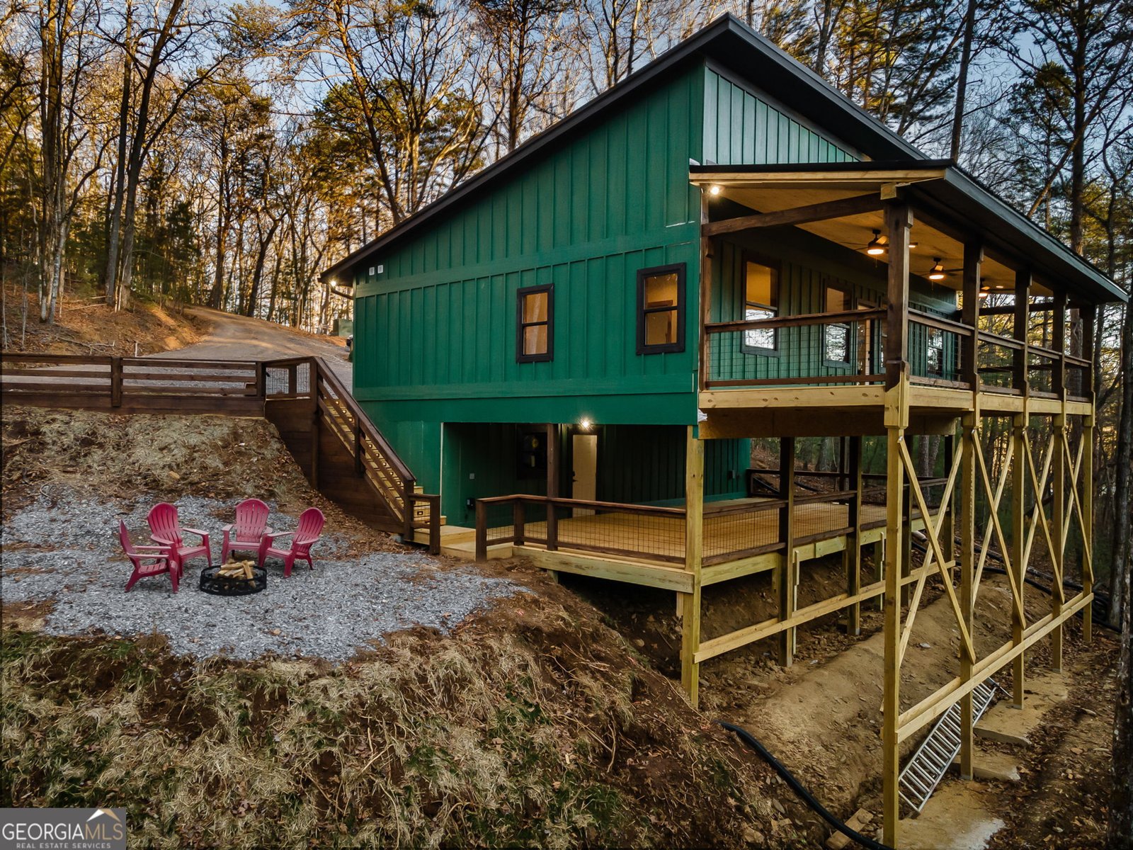 307 Ross Road Mineral Bluff - 5