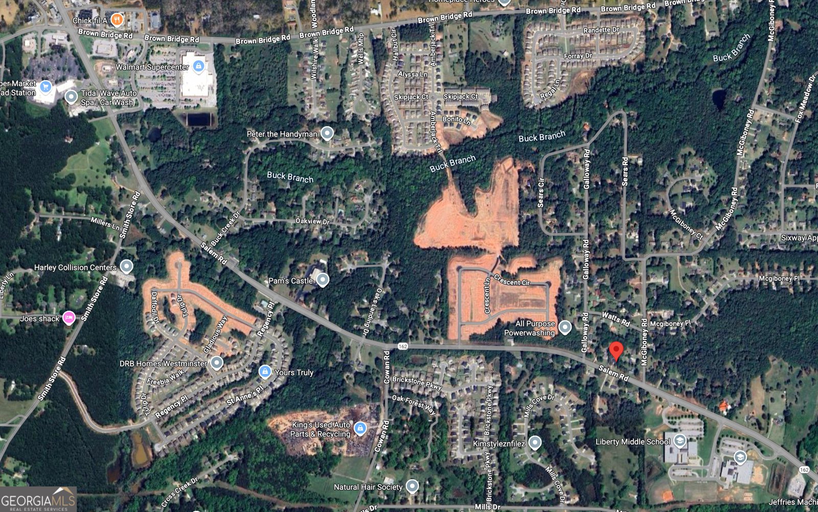 5056 Salem Rd Covington - 36