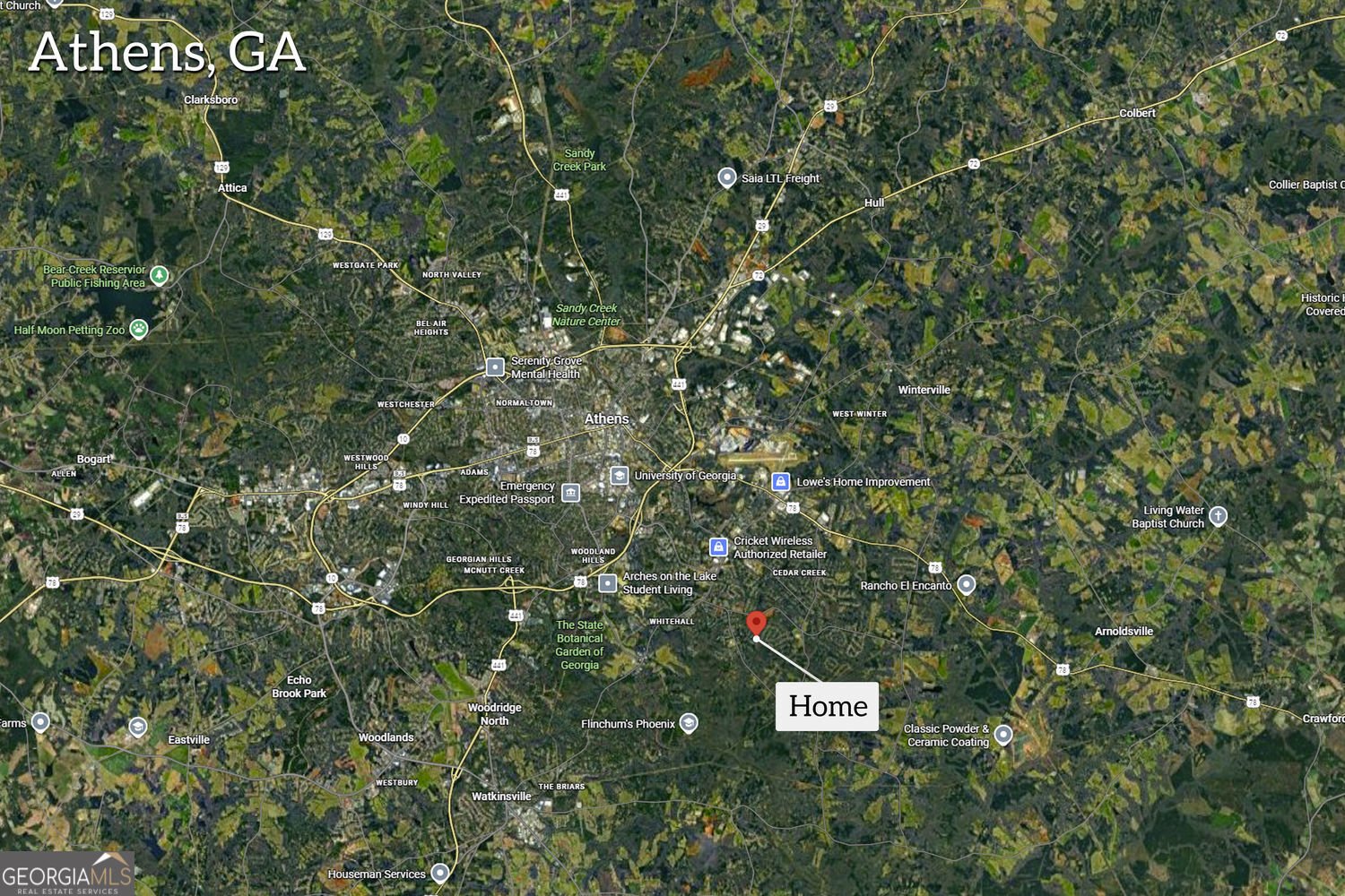 375 Brookstone Drive Athens - 29