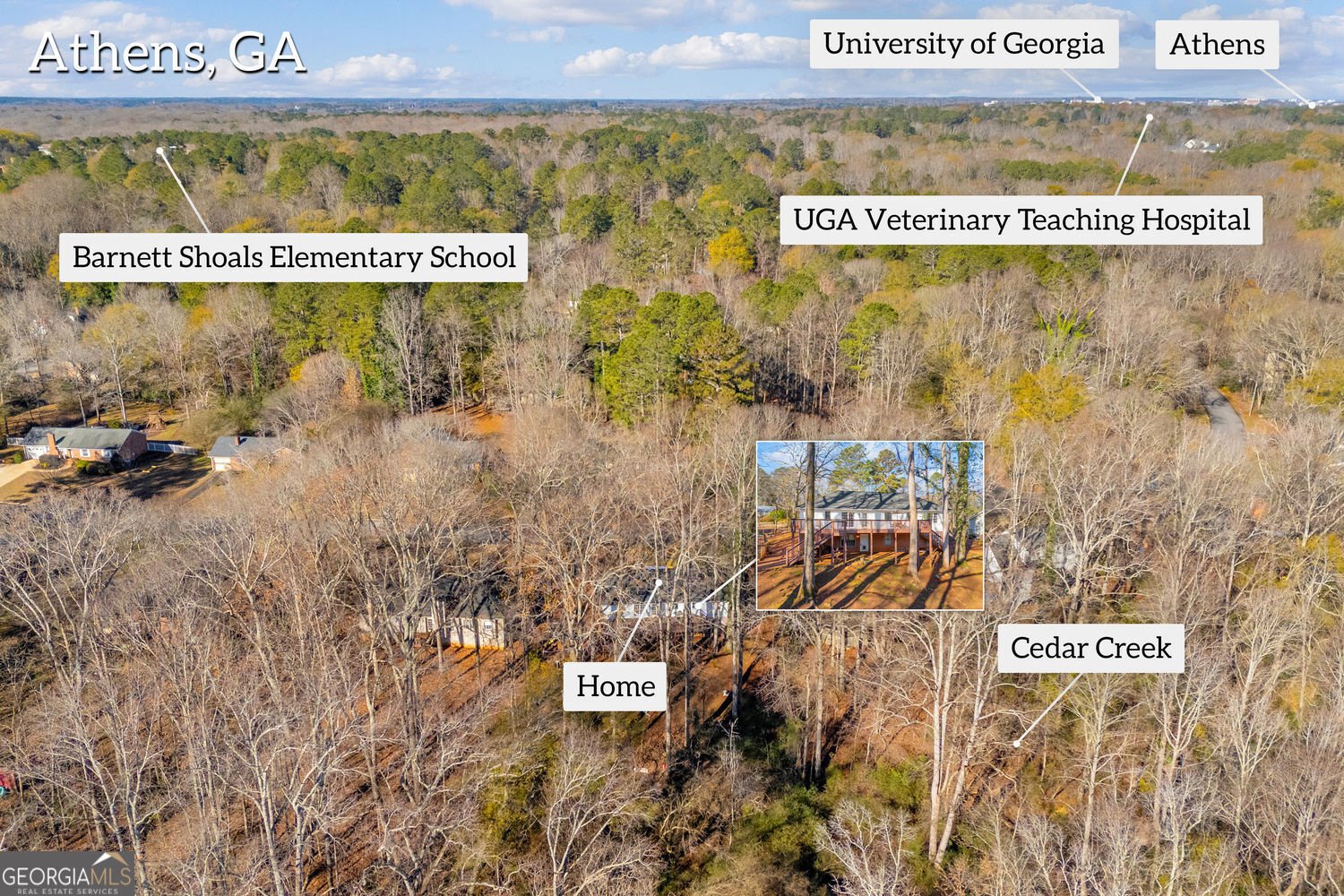 375 Brookstone Drive Athens - 40