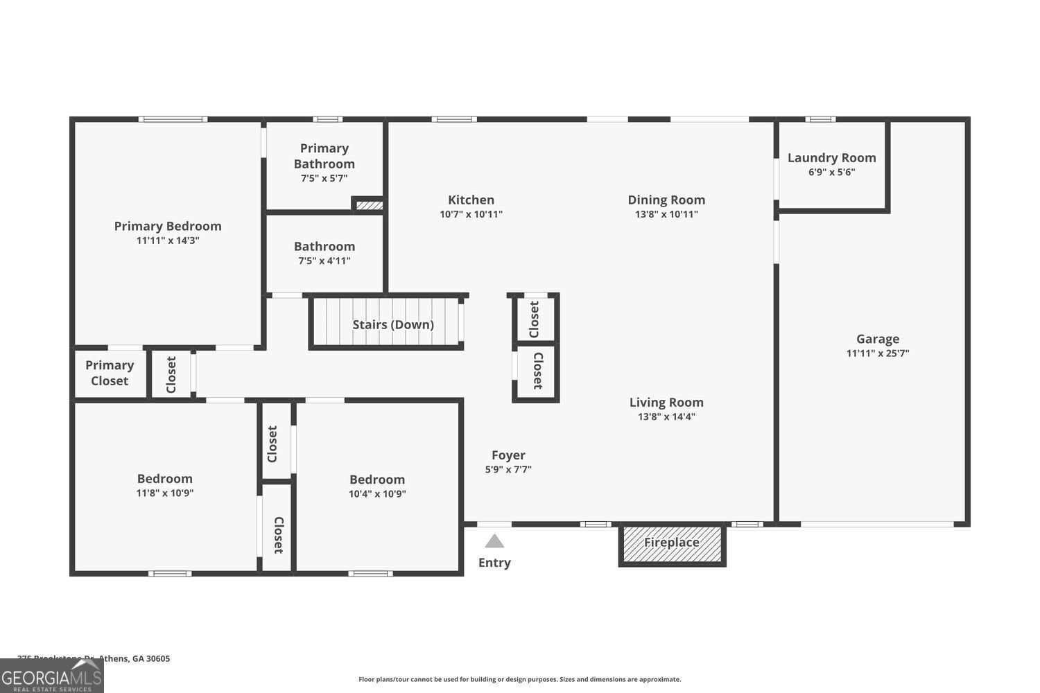 375 Brookstone Drive Athens - 69