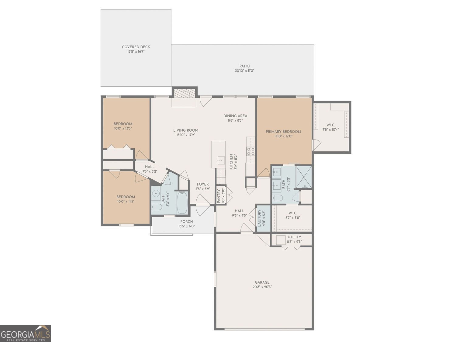 524 Leguin Mill Road Locust Grove - 43