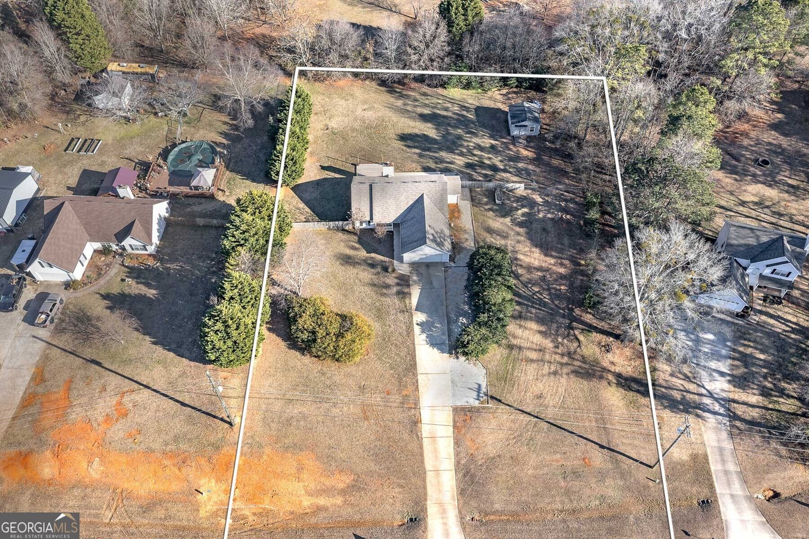 524 Leguin Mill Road Locust Grove - Photo 45