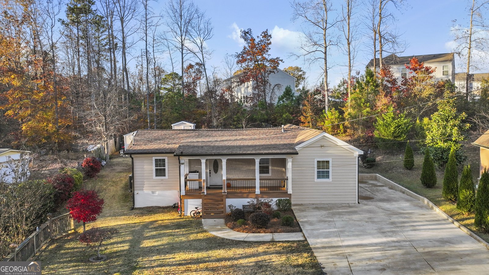 1362 Craig Drive Sugar Hill - main photo