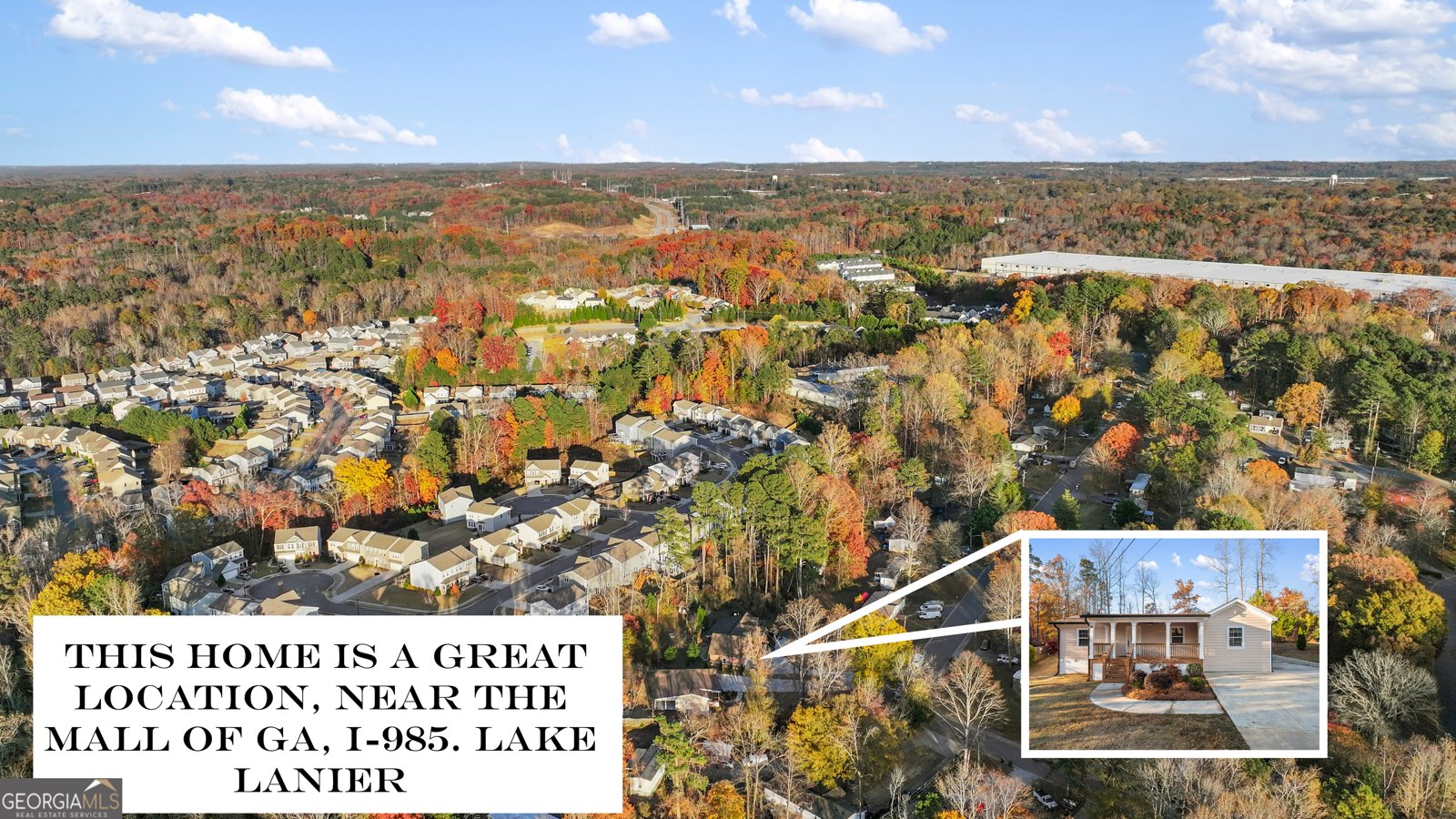 1362 Craig Drive Sugar Hill - 2