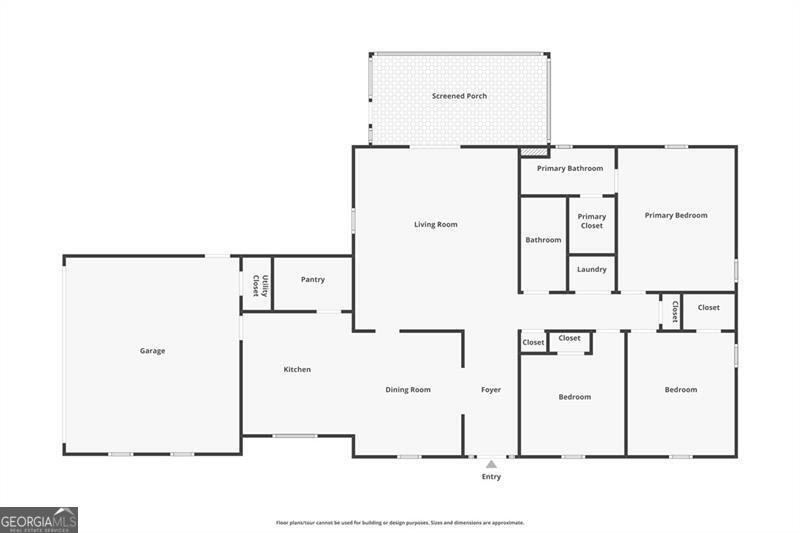 33 Andrews Road Carnesville - 3