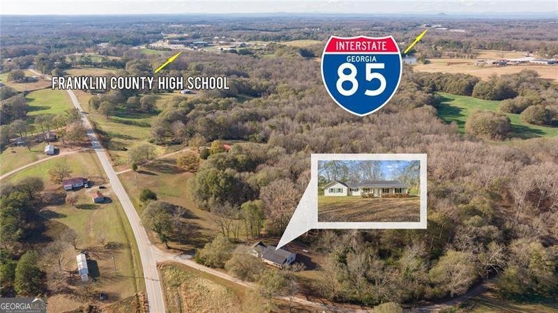 33 Andrews Road Carnesville - 35