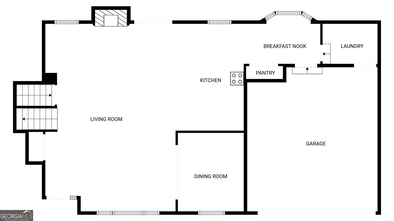 3431 Hickory View Drive Marietta - 27