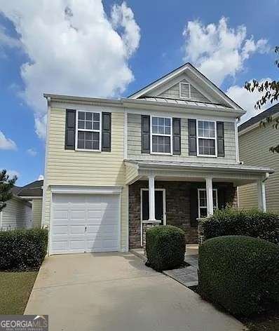 6130 Mountain Top Place Cumming - main photo