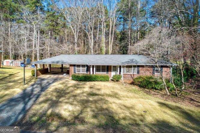 1808 Elmwood Drive Austell - 2