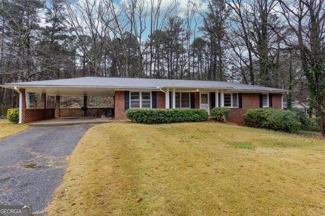 1808 Elmwood Drive Austell - 31