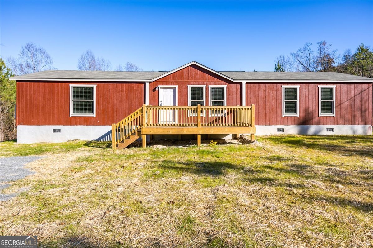 167 Mountain Springs Church Road Macon - main photo