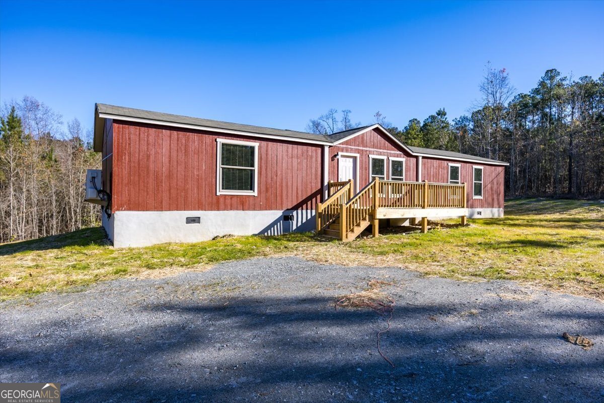 167 Mountain Springs Church Road Macon - 2