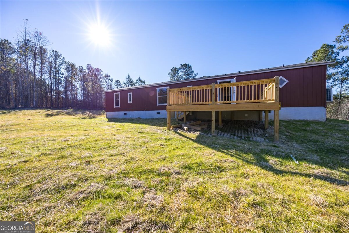 167 Mountain Springs Church Road Macon - 30