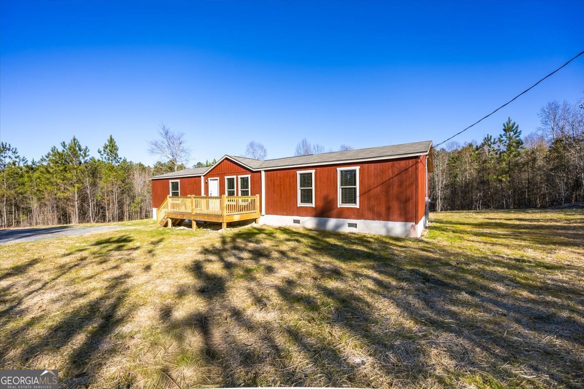 167 Mountain Springs Church Road Macon - 31