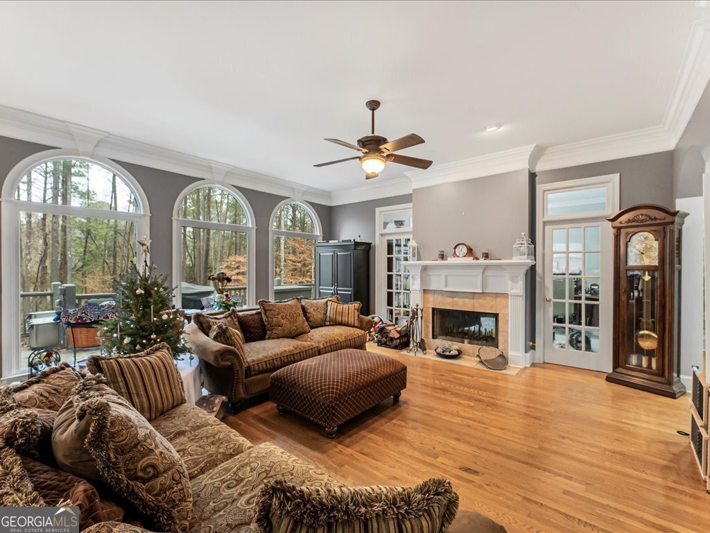 1029 Laurel Grove Court Suwanee - Photo 12