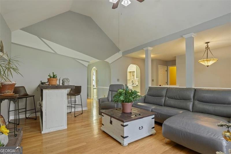 1663 Old Nelson Ball Ground - 10