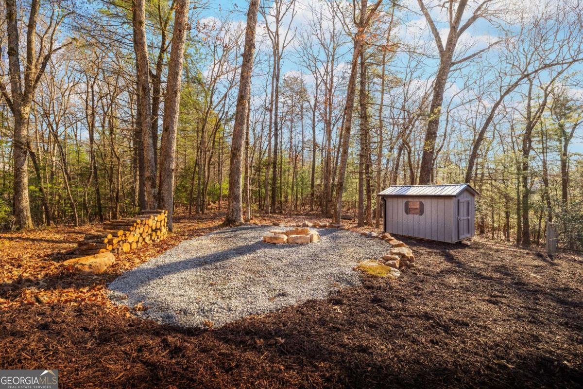 292 Wits End Way Blue Ridge - 22