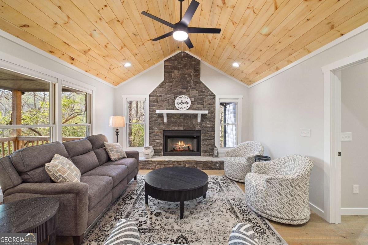 292 Wits End Way Blue Ridge - 5