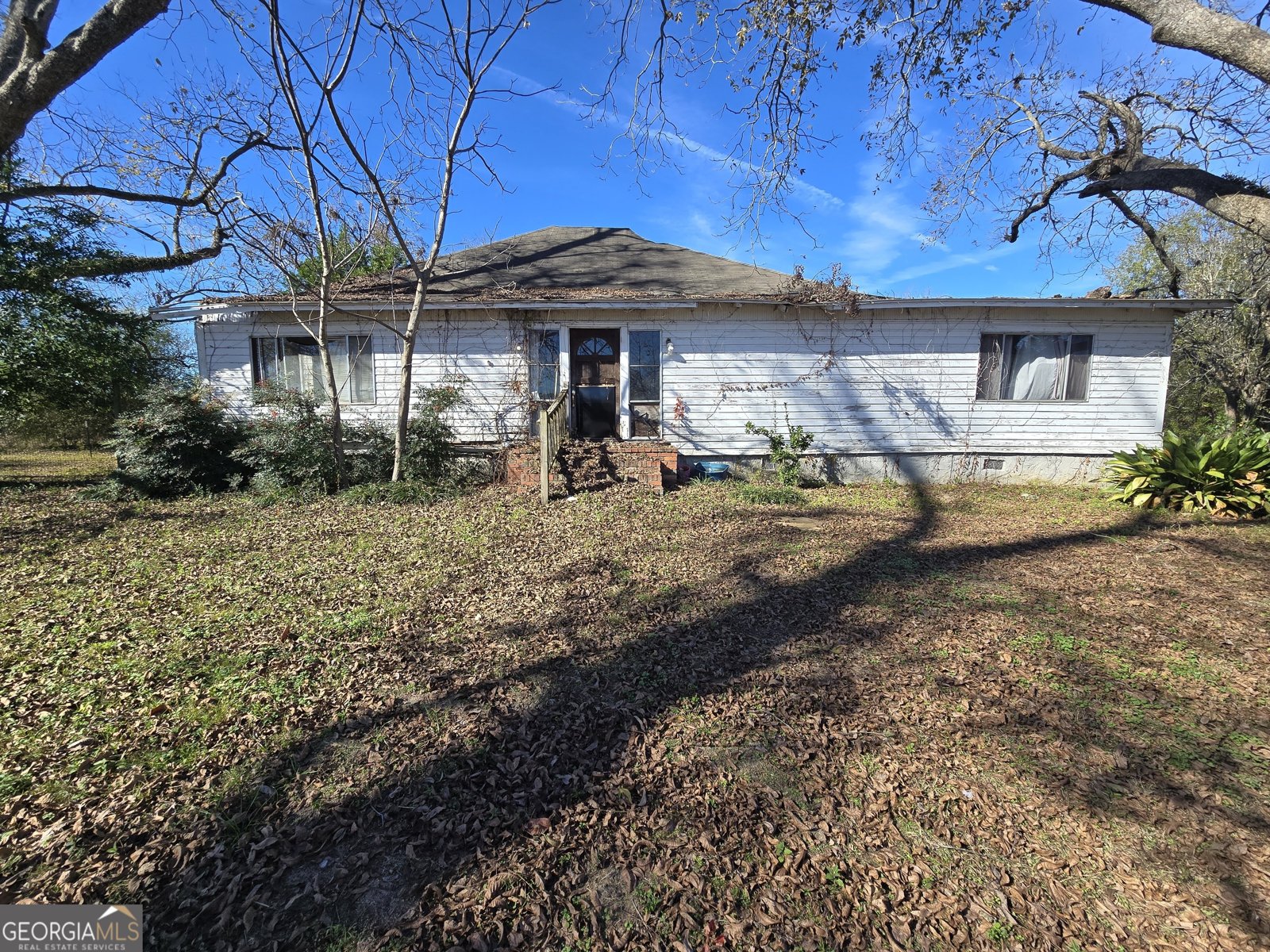 1595 Us Highway 319 Norman Park - main photo