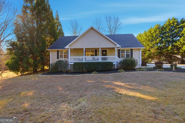 187 Poplar Springs Drive Demorest - 2