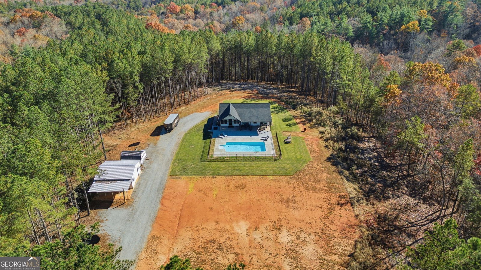 120 Twisted Pines Crossing Dahlonega - 45