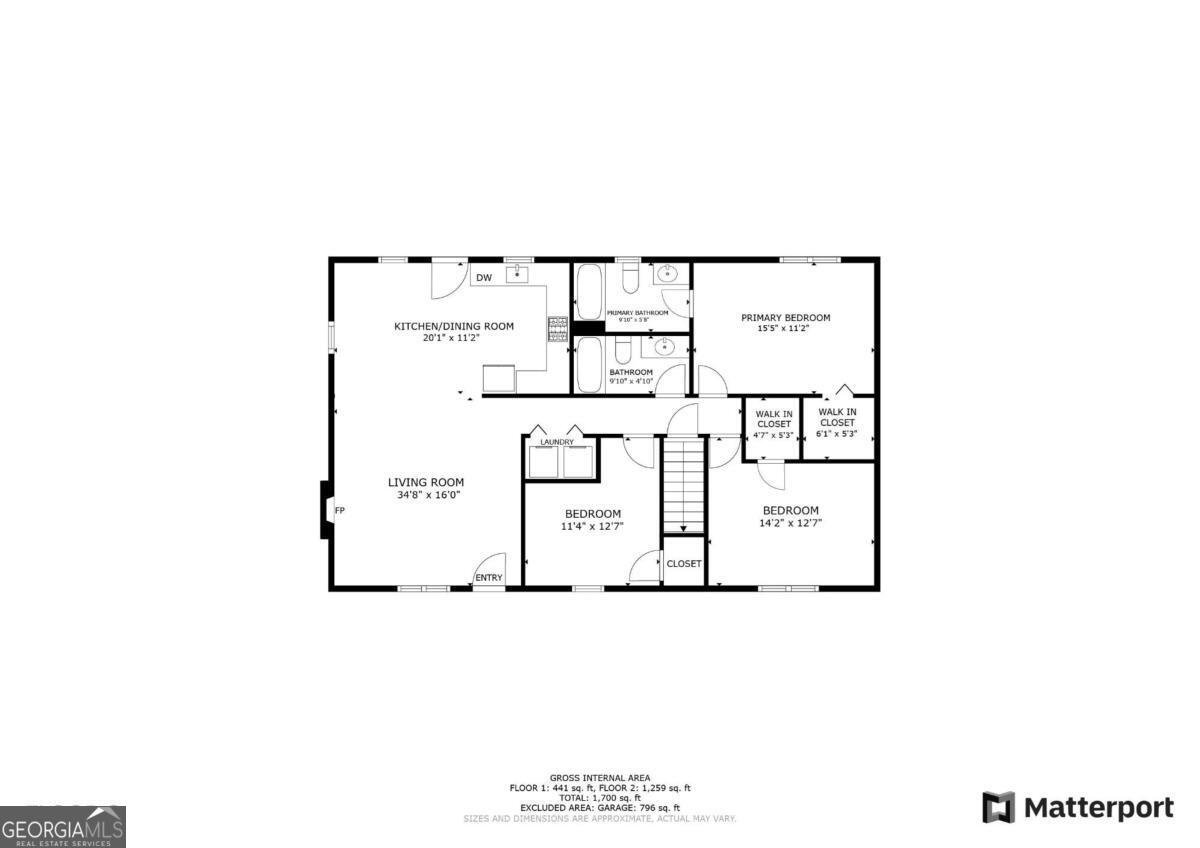 1398 Twin Mountain Lake Circle Talking Rock - 35