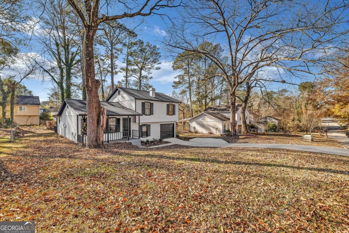 3959 Wood Path Drive Stone Mountain - 3