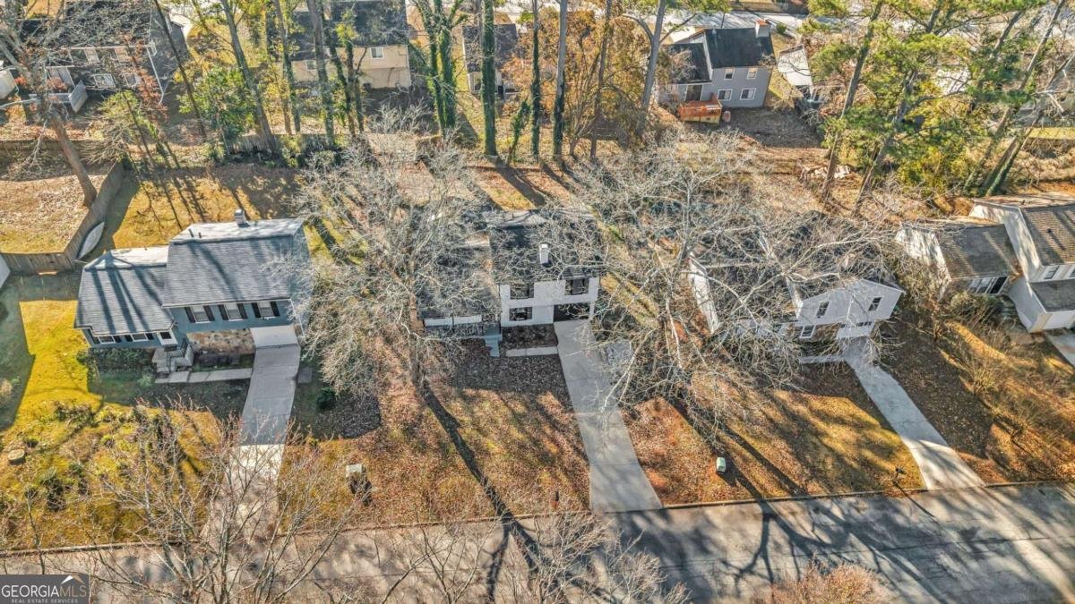 3959 Wood Path Drive Stone Mountain - 33