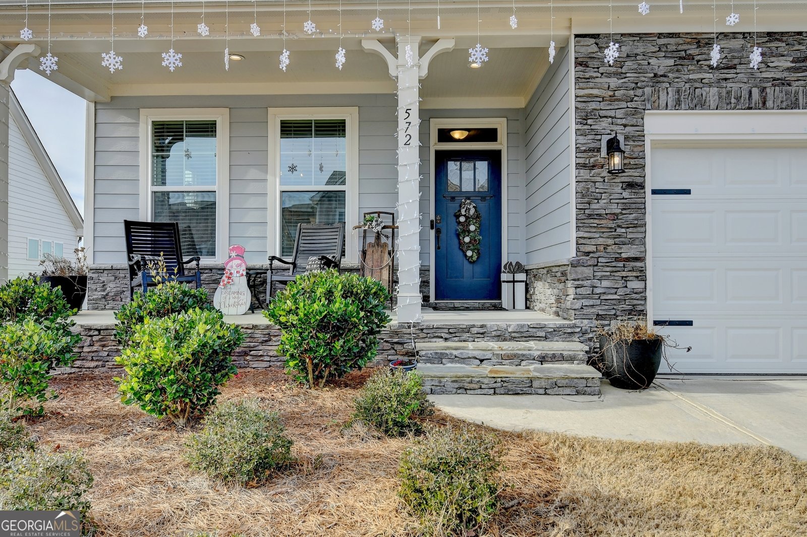 572 Redfish Way Hoschton - 2