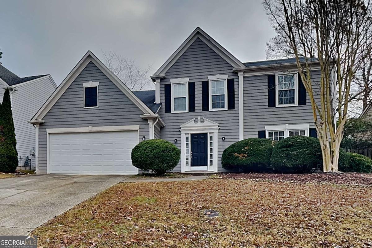 510 Weatherend Court Alpharetta - main photo