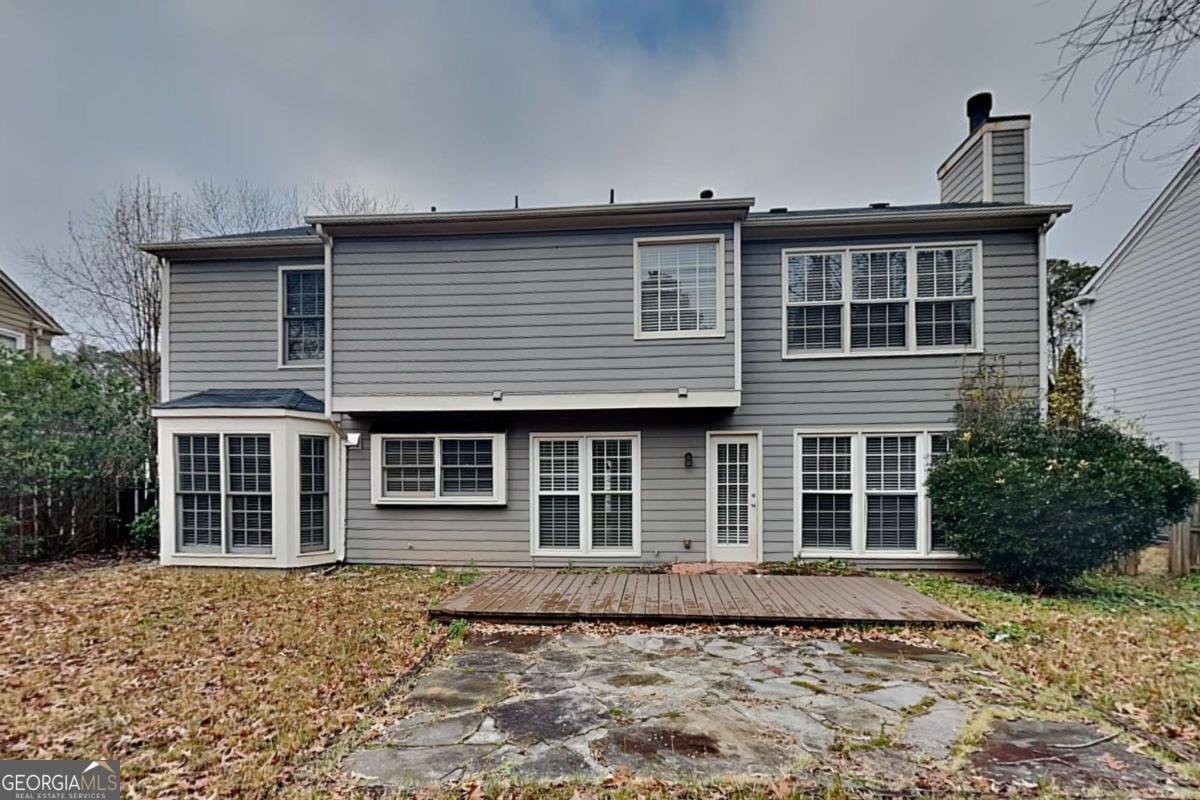 510 Weatherend Court Alpharetta - 16