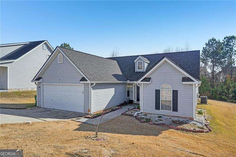 4496 Jackam Ridge Court Lithonia - main photo