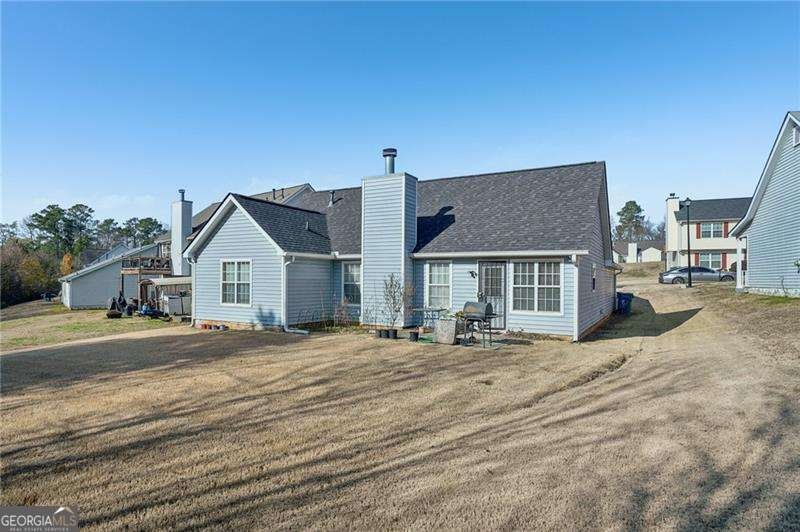 4496 Jackam Ridge Court Lithonia - 23