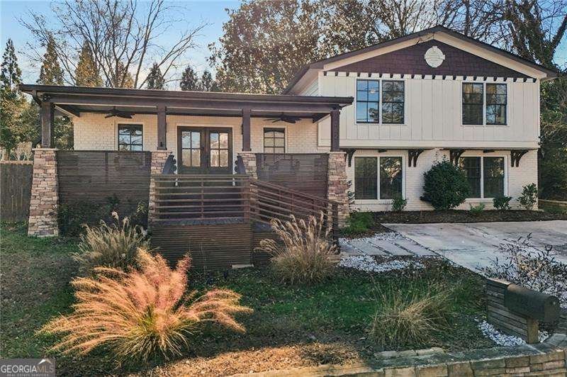 282 Montgomery Street Marietta - main photo