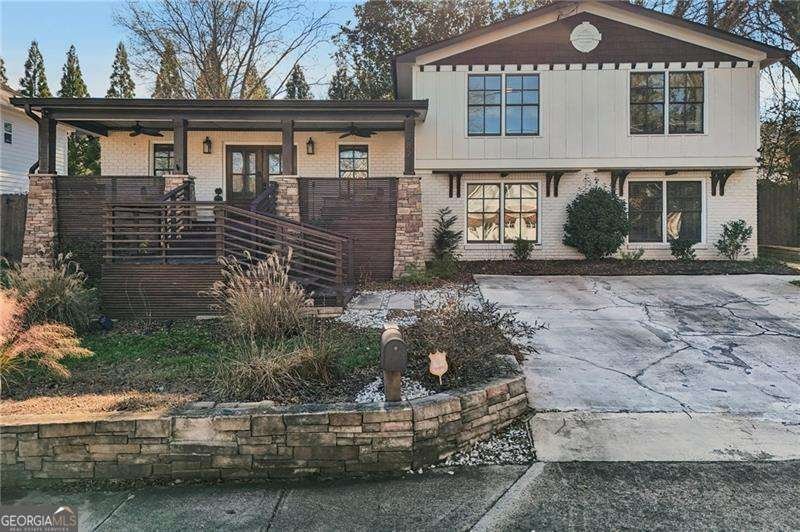 282 Montgomery Street Marietta - 2