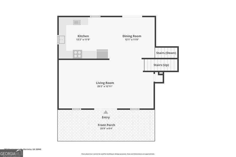 282 Montgomery Street Marietta - 29