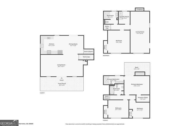 282 Montgomery Street Marietta - 6