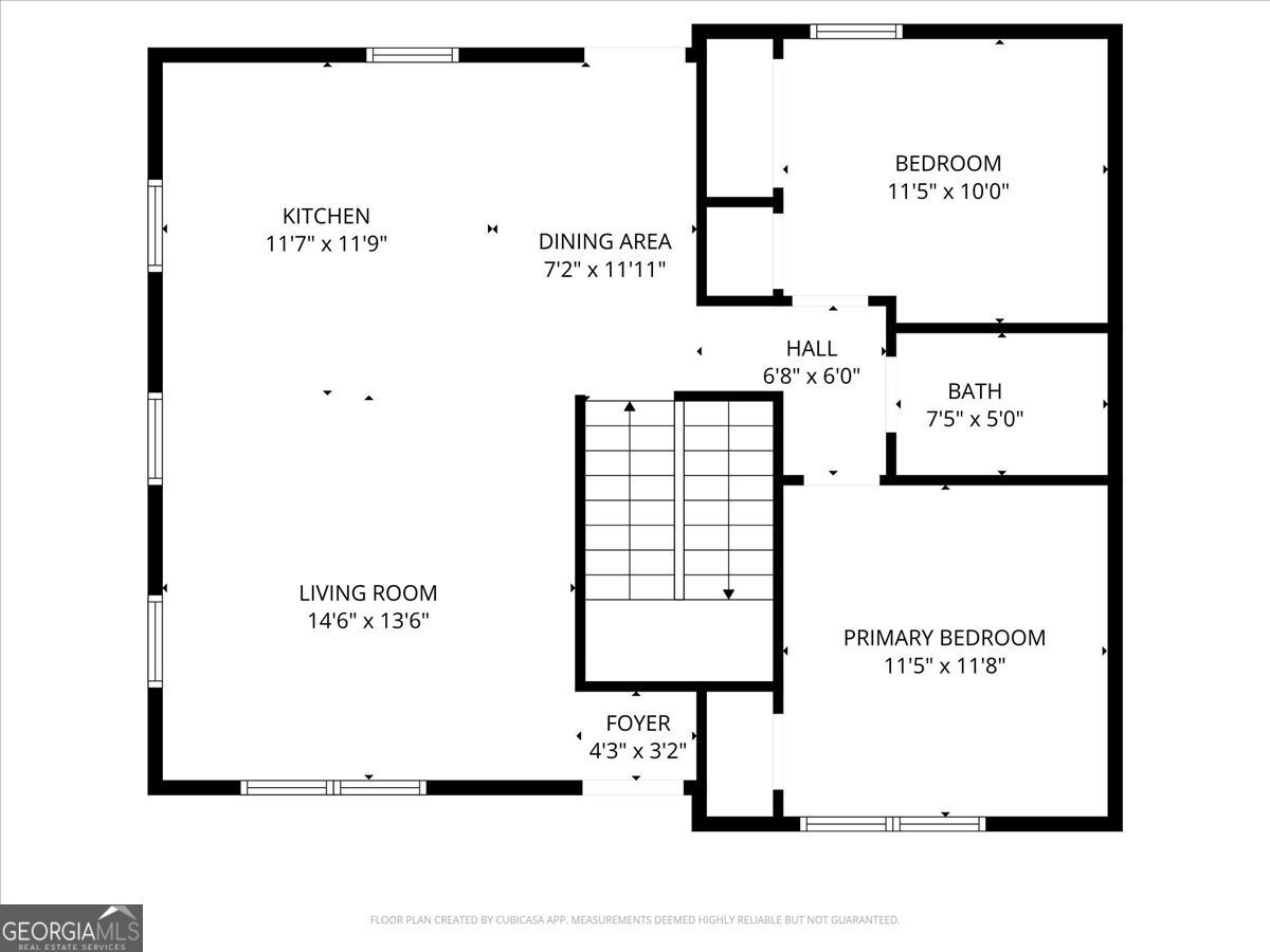 6283 Susan Lane Doraville - Photo 35