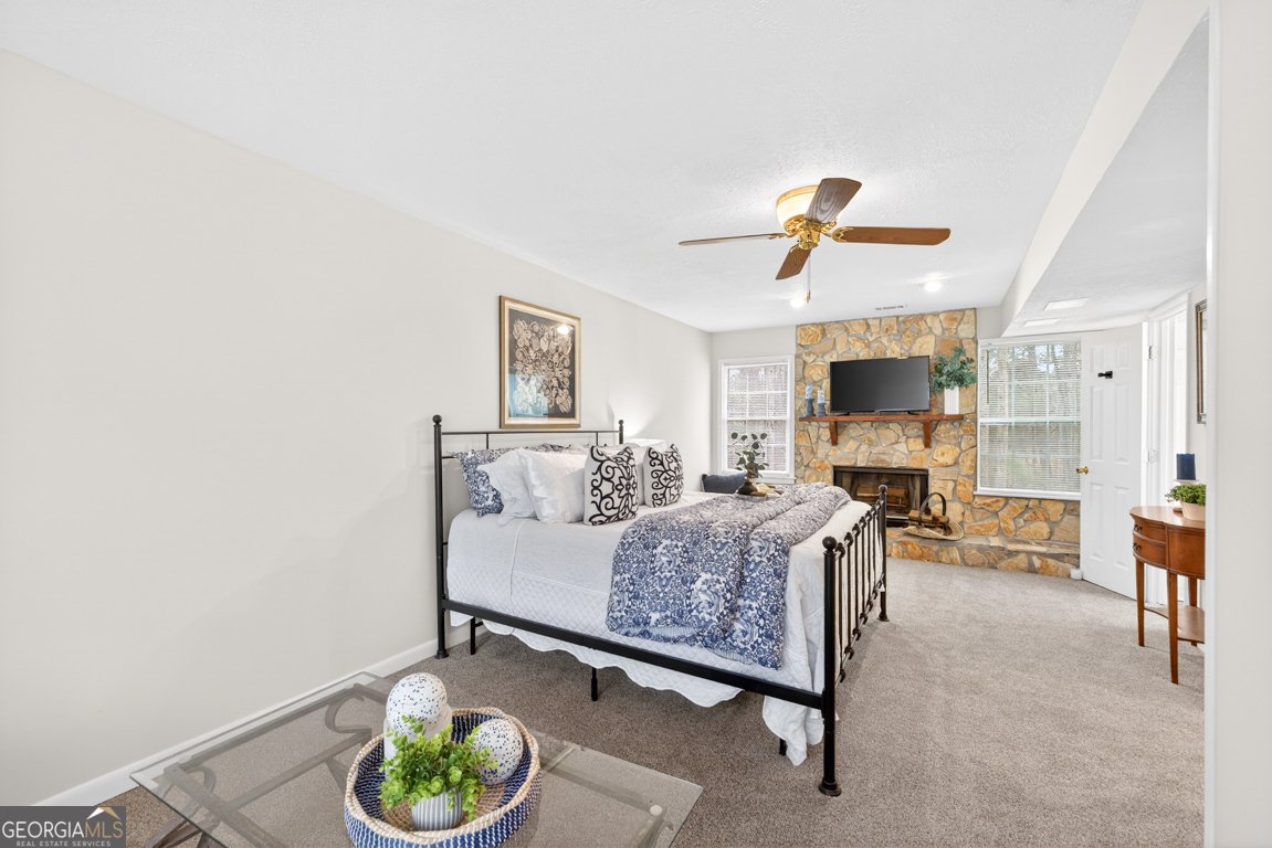 2444 Windridge Drive Conyers - 36