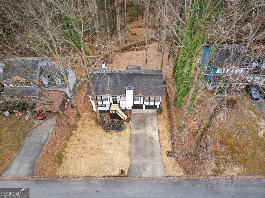 2444 Windridge Drive Conyers - 48