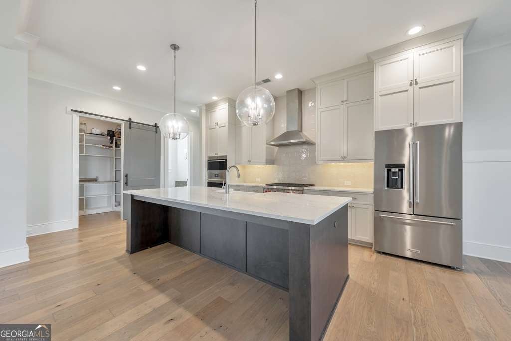 39 Telfair Court Acworth - 13