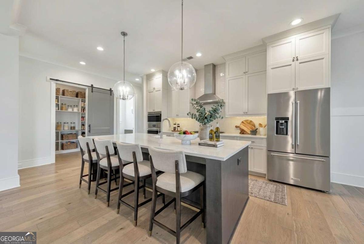 39 Telfair Court Acworth - 2