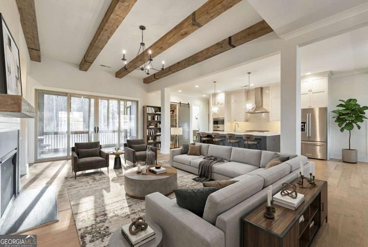 39 Telfair Court Acworth - 3