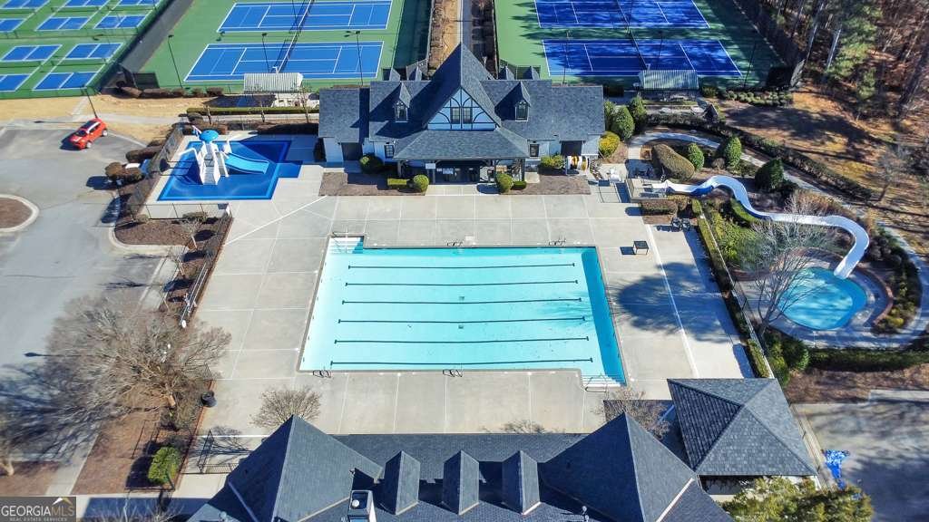 39 Telfair Court Acworth - 67