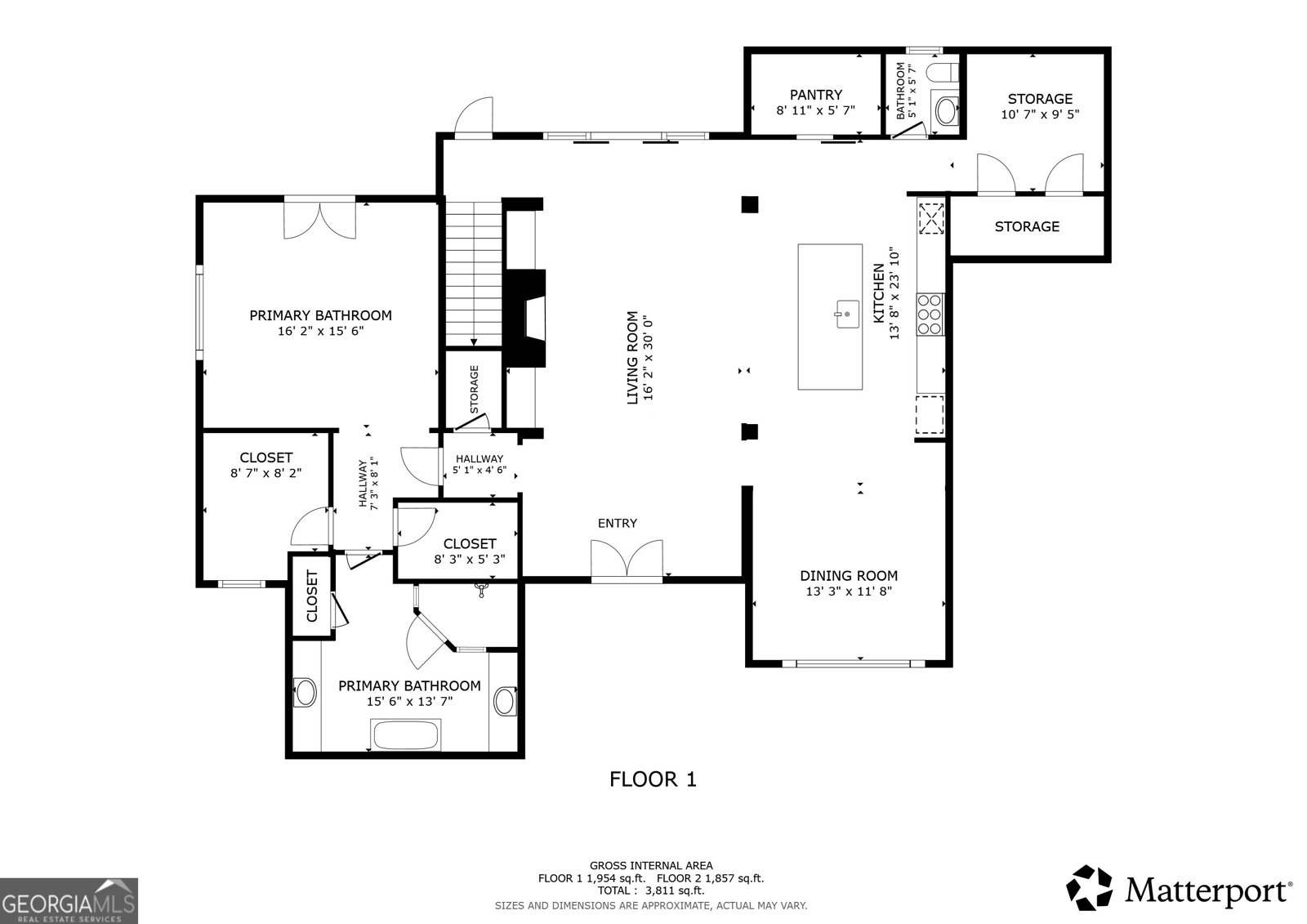 39 Telfair Court Acworth - 72