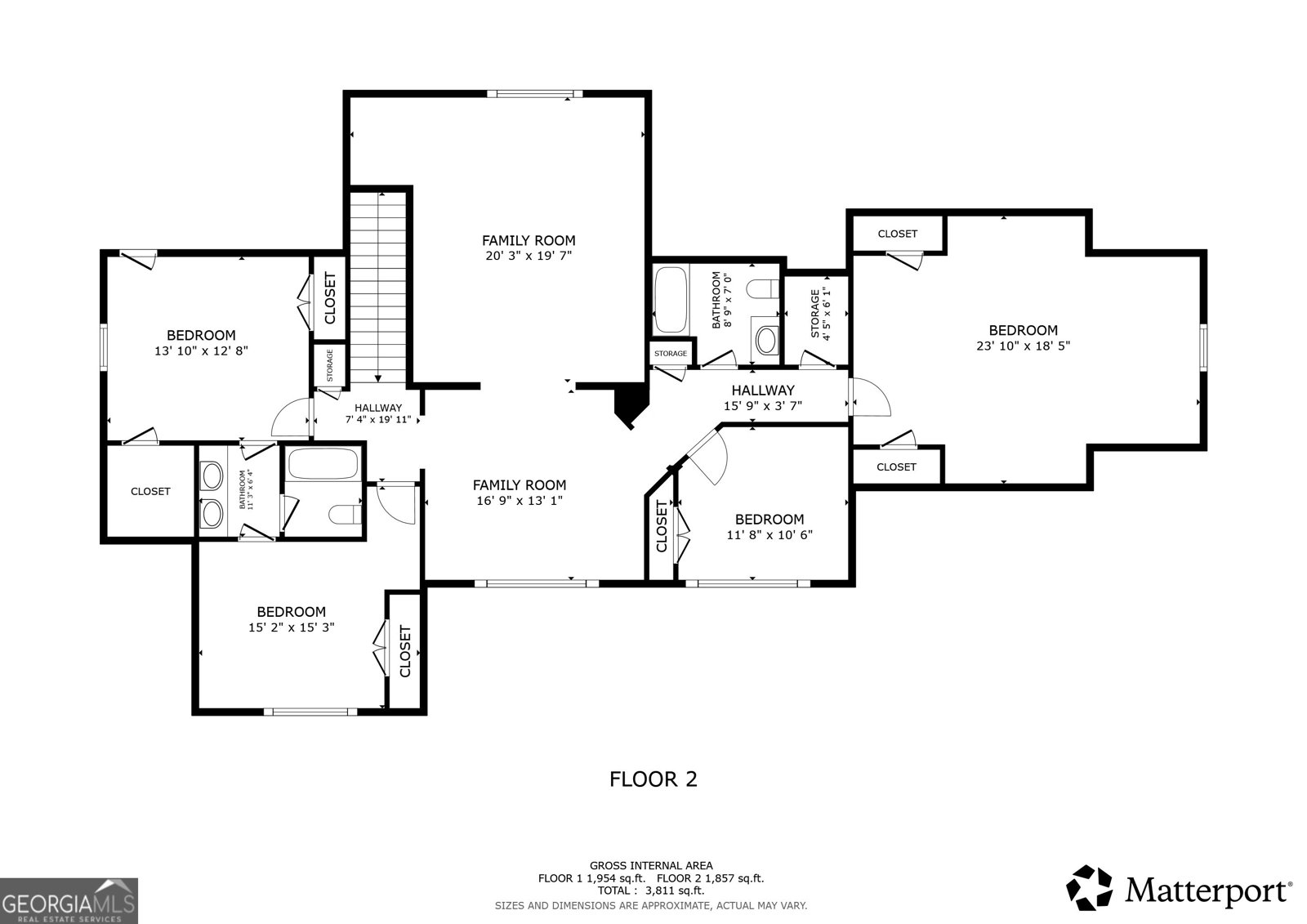 39 Telfair Court Acworth - 73