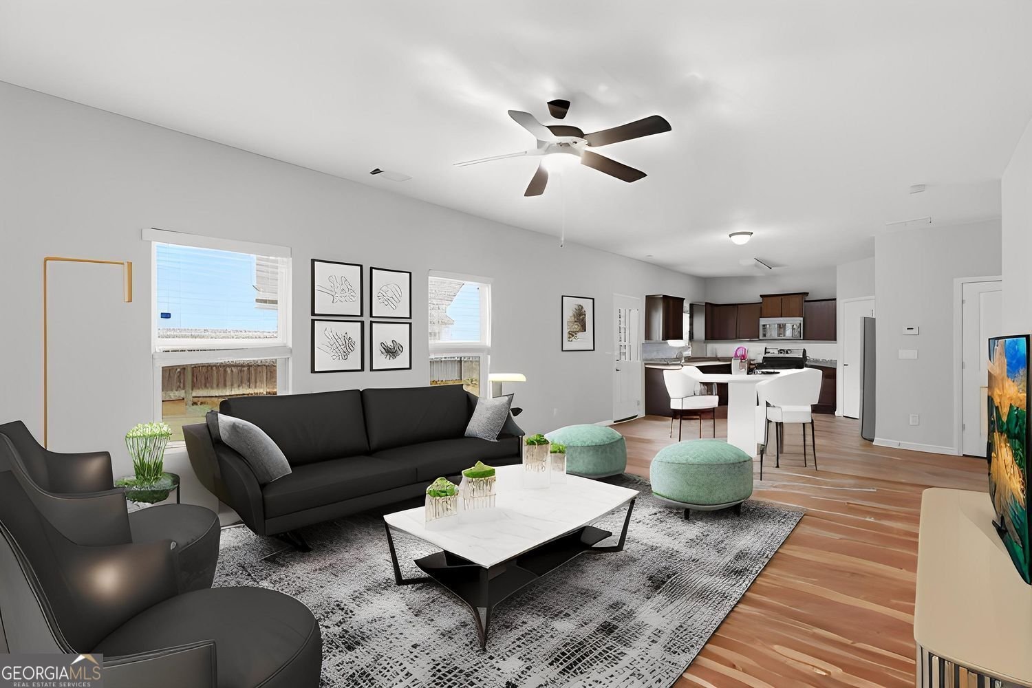 7299 St Agnes Way Fairburn - 7